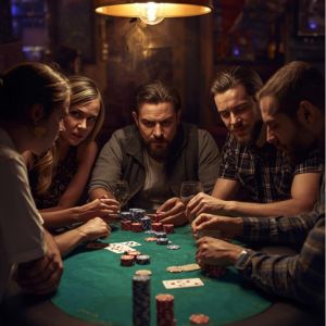Poker Texas VAN88G